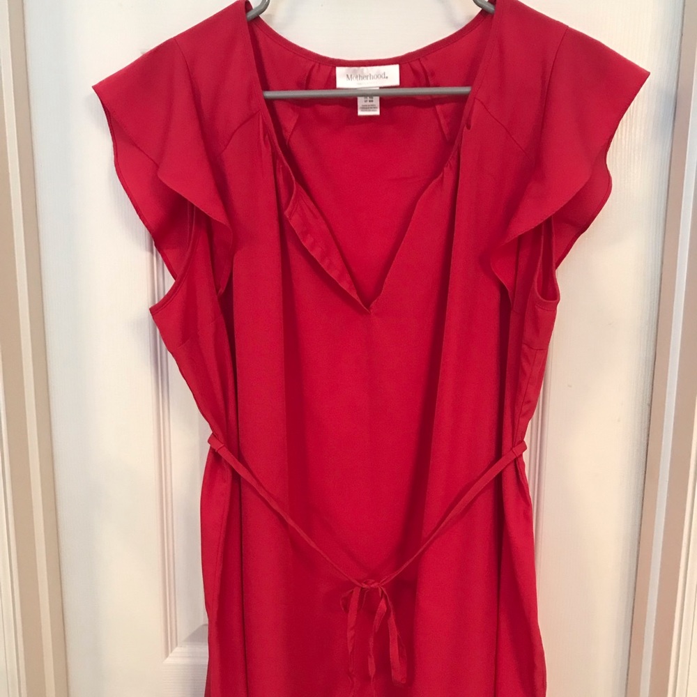 Motherhood Maternity Top